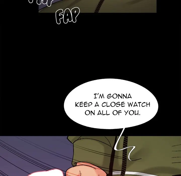Sleepy Town Escapades Manhwa Bgaabc Chapter 54 - Page 40
