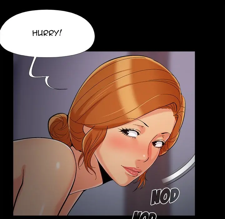 Sleepy Town Escapades Manhwa Bgaabc Chapter 54 - Page 93