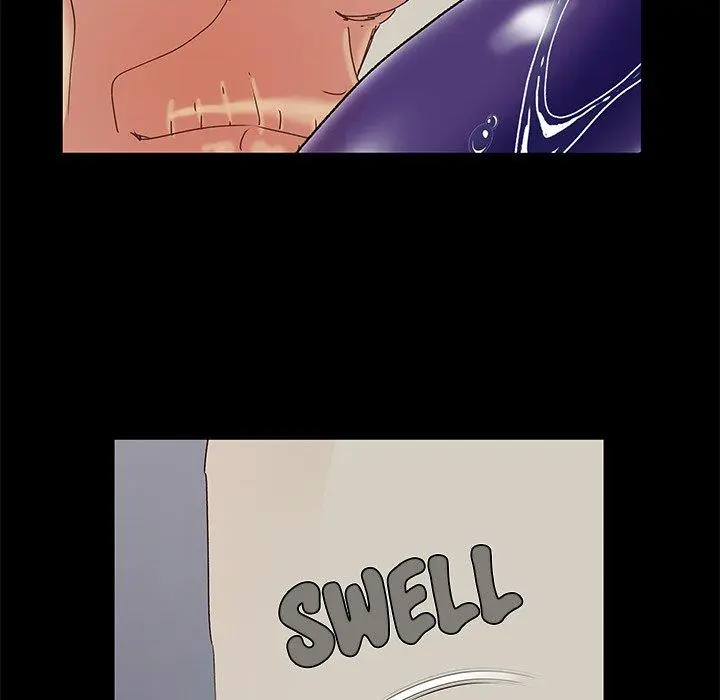 Sleepy Town Escapades Manhwa Bgaabc Chapter 6 - Page 119