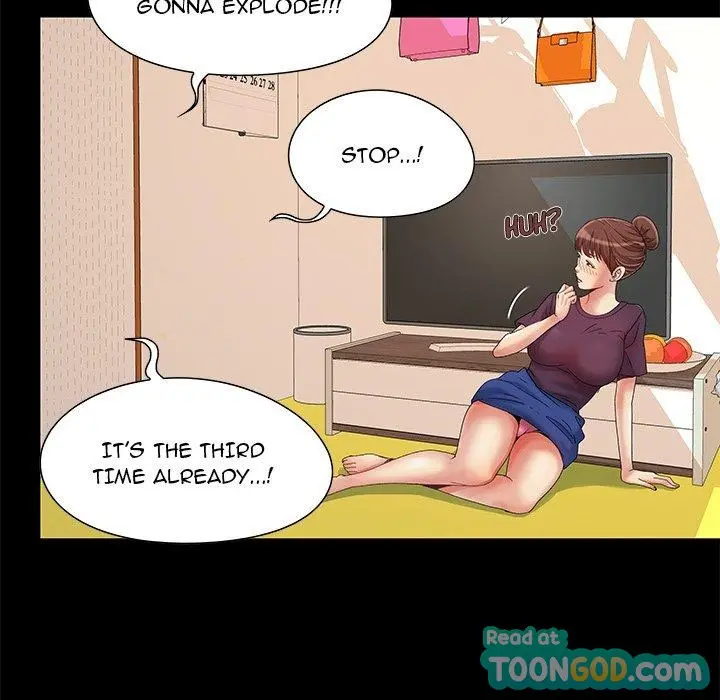 Sleepy Town Escapades Manhwa Bgaabc Chapter 6 - Page 40