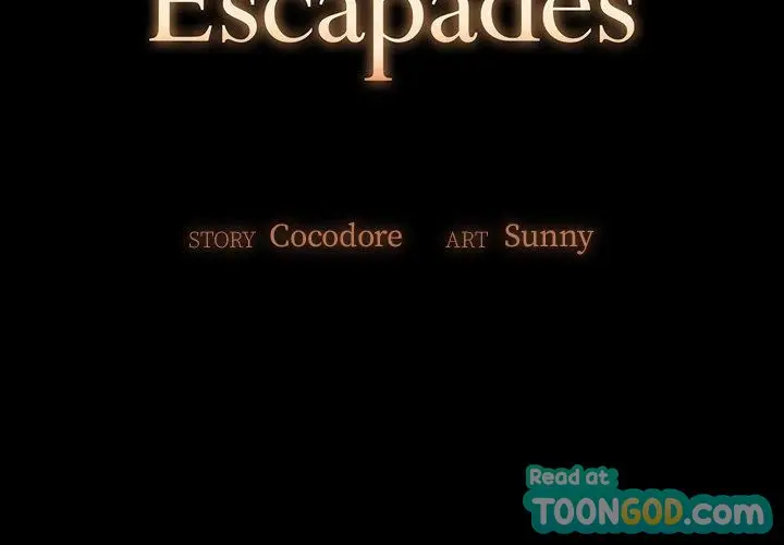 Sleepy Town Escapades Manhwa Bgaabc Chapter 7 - Page 2