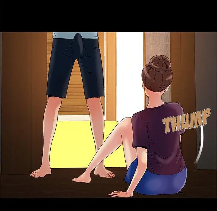 Sleepy Town Escapades Manhwa Bgaabc Chapter 7 - Page 91