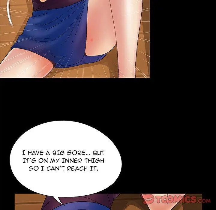 Sleepy Town Escapades Manhwa Bgaabc Chapter 7 - Page 93