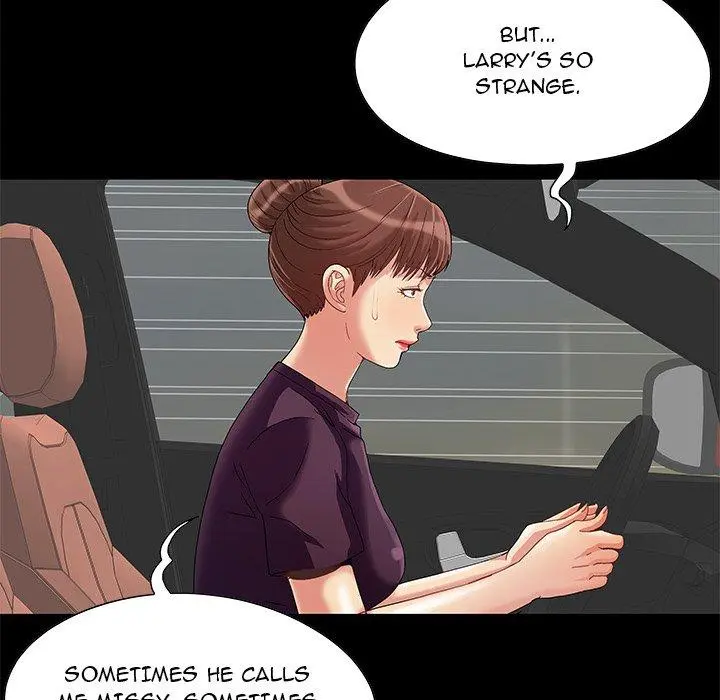 Sleepy Town Escapades Manhwa Bgaabc Chapter 8 - Page 107