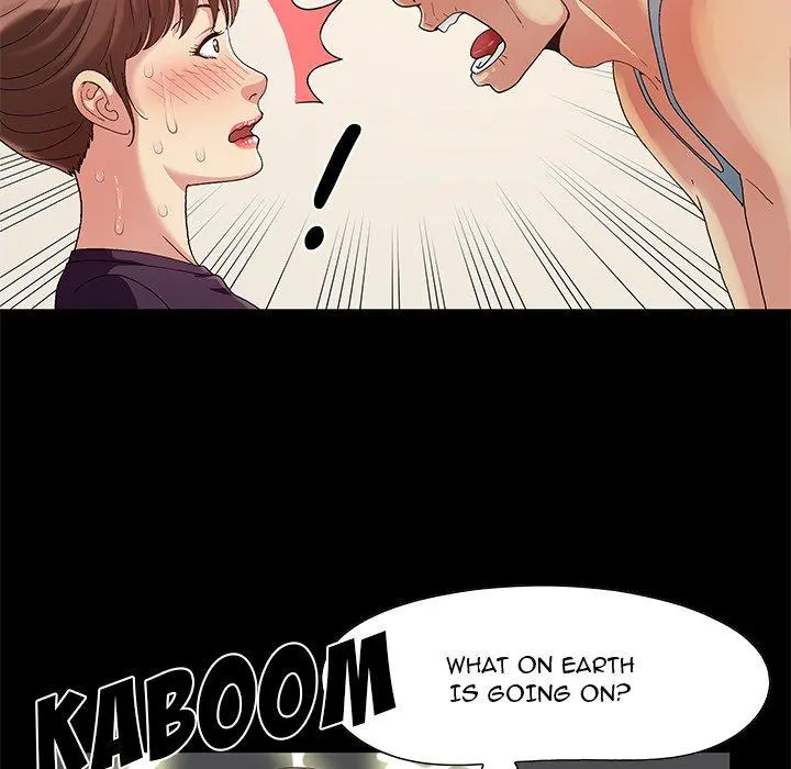 Sleepy Town Escapades Manhwa Bgaabc Chapter 8 - Page 49