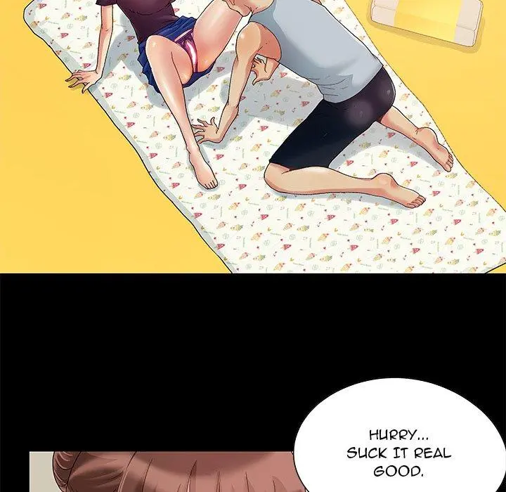 Sleepy Town Escapades Manhwa Bgaabc Chapter 8 - Page 5