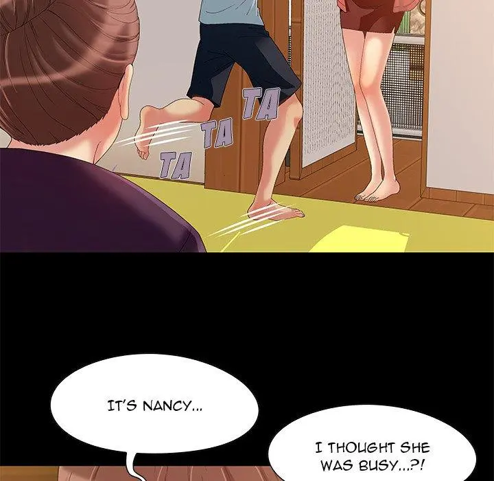 Sleepy Town Escapades Manhwa Bgaabc Chapter 8 - Page 64