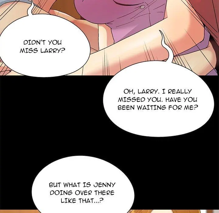 Sleepy Town Escapades Manhwa Bgaabc Chapter 8 - Page 67