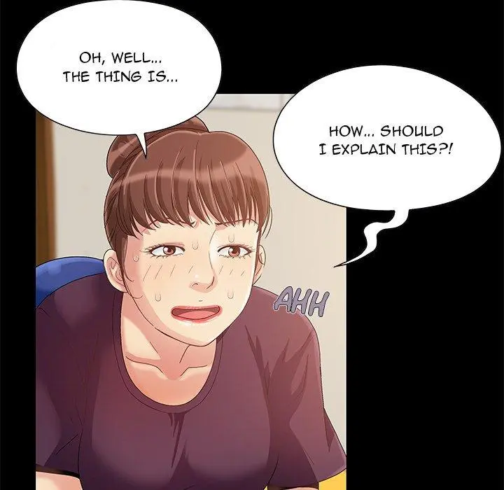 Sleepy Town Escapades Manhwa Bgaabc Chapter 8 - Page 69