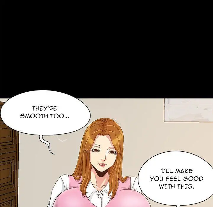Sleepy Town Escapades Manhwa Bgaabc Chapter 8 - Page 99