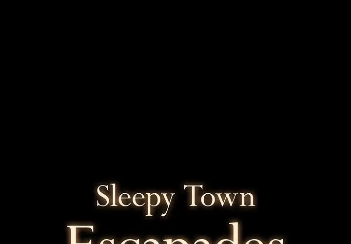 Sleepy Town Escapades Manhwa Bgaabc Chapter 9 - Page 1