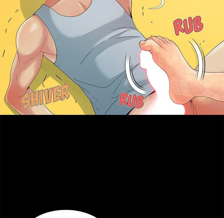 Sleepy Town Escapades Manhwa Bgaabc Chapter 9 - Page 35