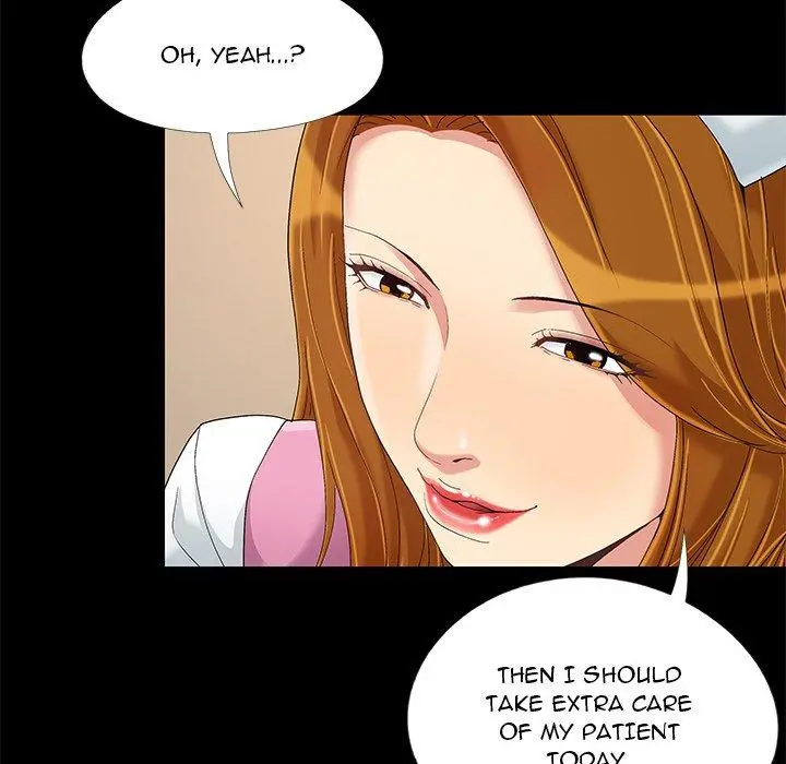 Sleepy Town Escapades Manhwa Bgaabc Chapter 9 - Page 36
