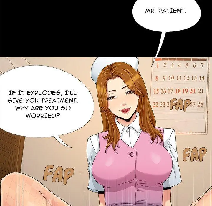 Sleepy Town Escapades Manhwa Bgaabc Chapter 9 - Page 47
