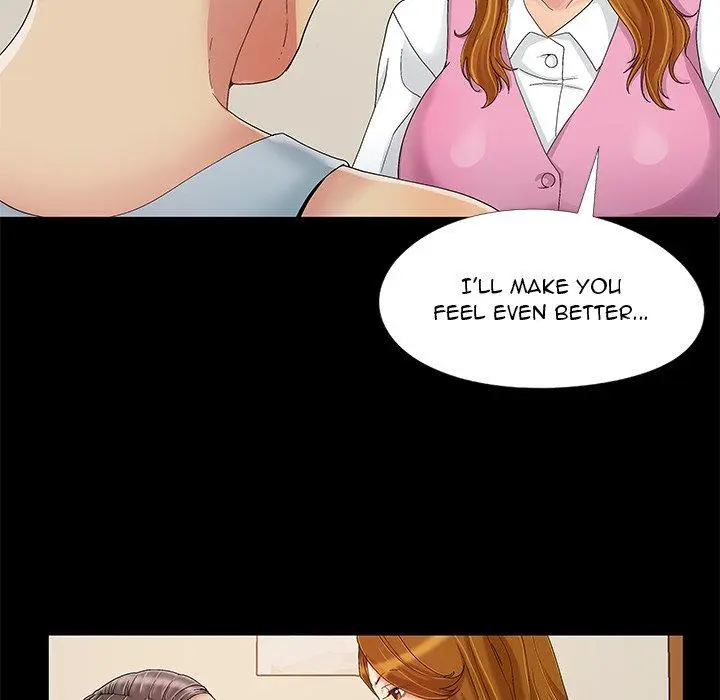 Sleepy Town Escapades Manhwa Bgaabc Chapter 9 - Page 54