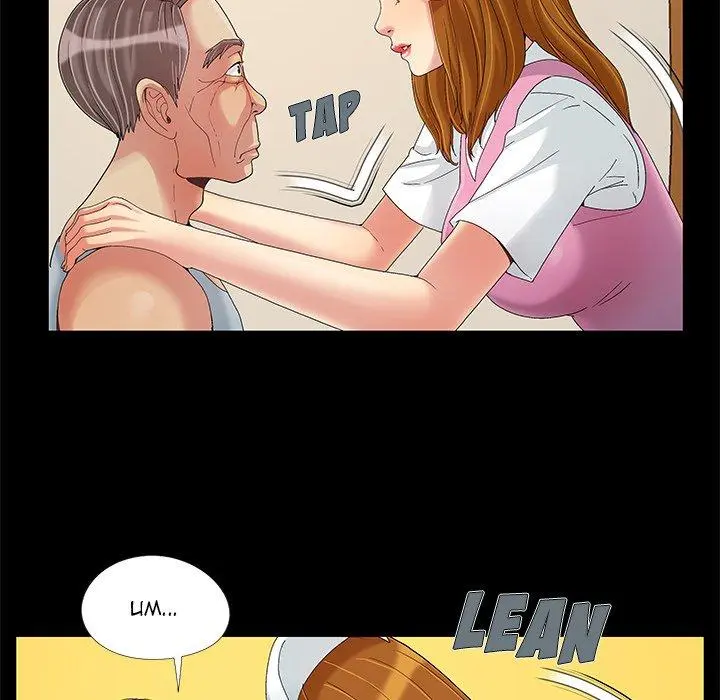 Sleepy Town Escapades Manhwa Bgaabc Chapter 9 - Page 55