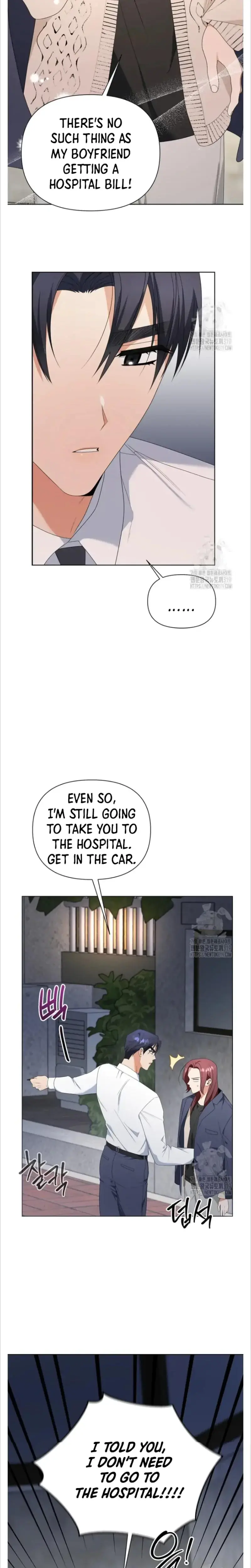 Slow Burn Chapter 17 - Page 18