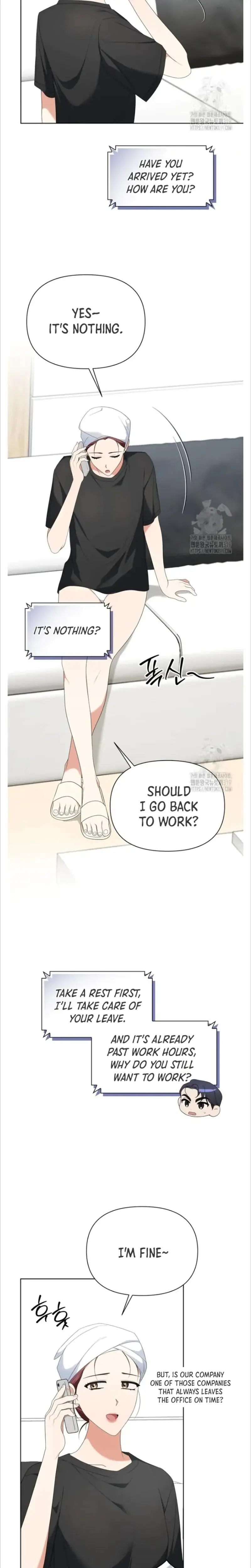 Slow Burn Chapter 17 - Page 5