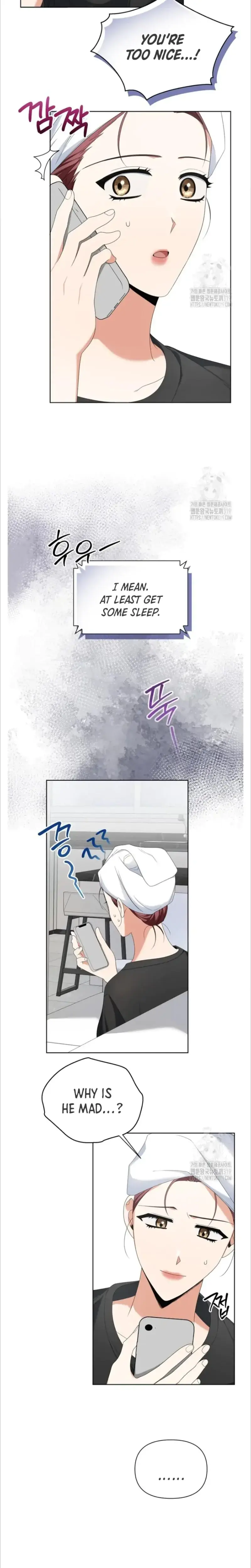 Slow Burn Chapter 17 - Page 6