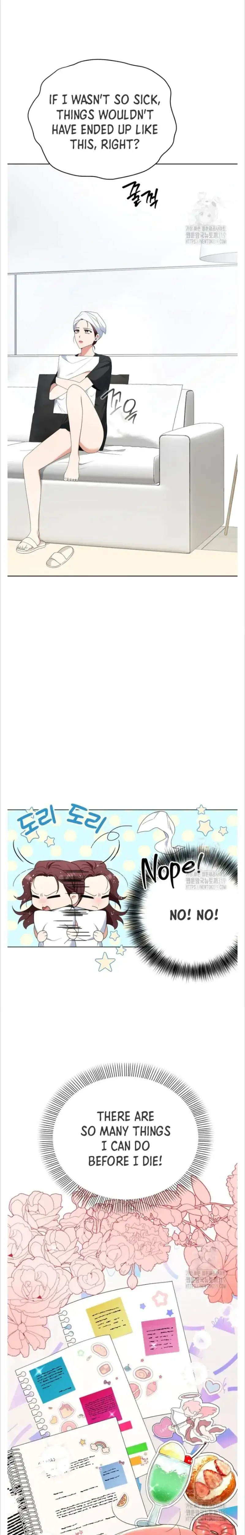 Slow Burn Chapter 17 - Page 7