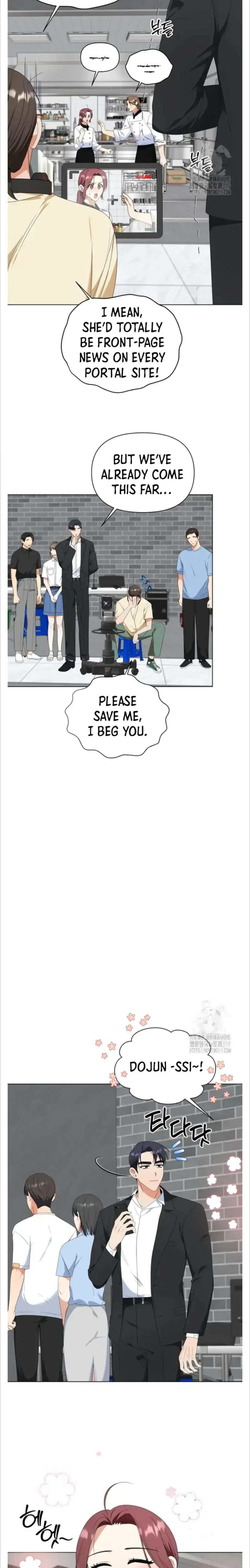 Slow Burn Chapter 18 - Page 13