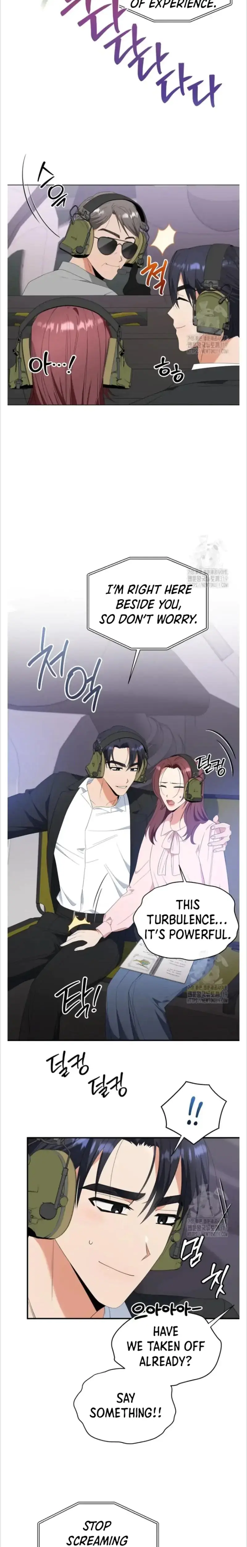 Slow Burn Chapter 18 - Page 8