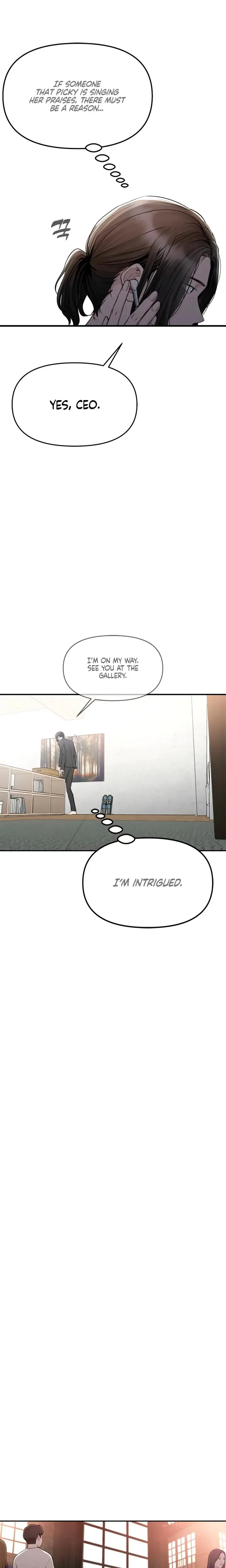 Slowly Getting Soaked In Danbi Chapter 10 - Page 10