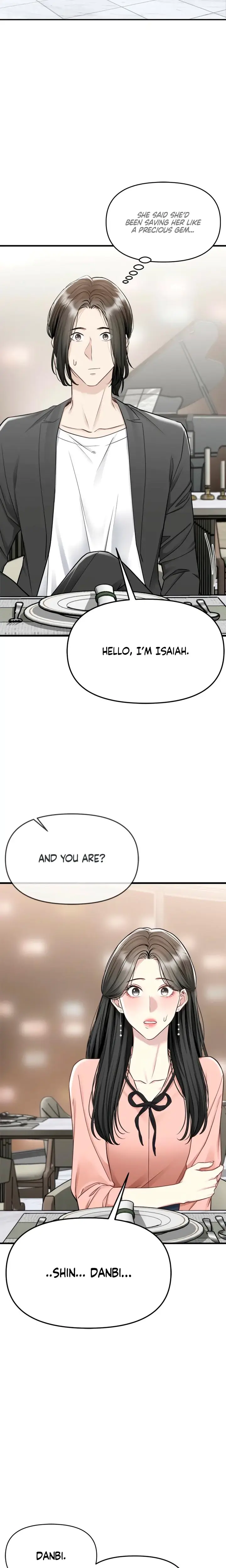 Slowly Getting Soaked In Danbi Chapter 10 - Page 12