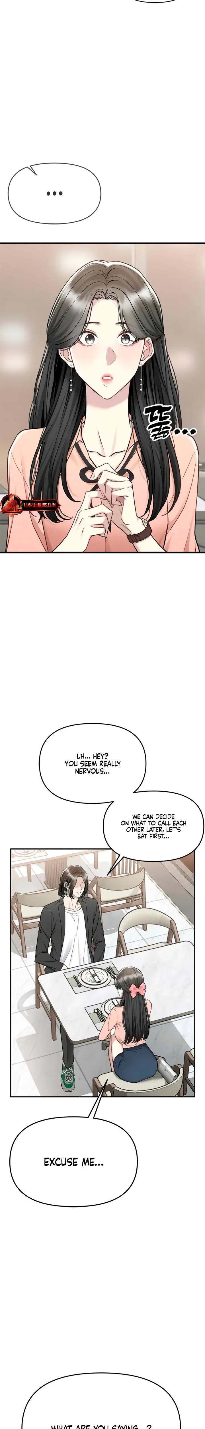 Slowly Getting Soaked In Danbi Chapter 10 - Page 14
