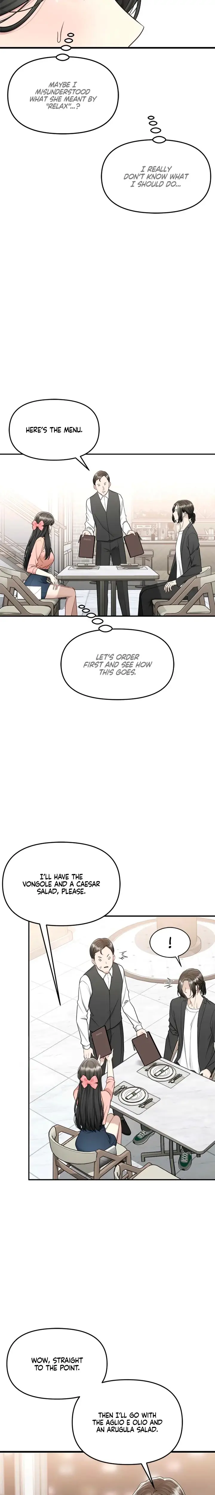 Slowly Getting Soaked In Danbi Chapter 10 - Page 18