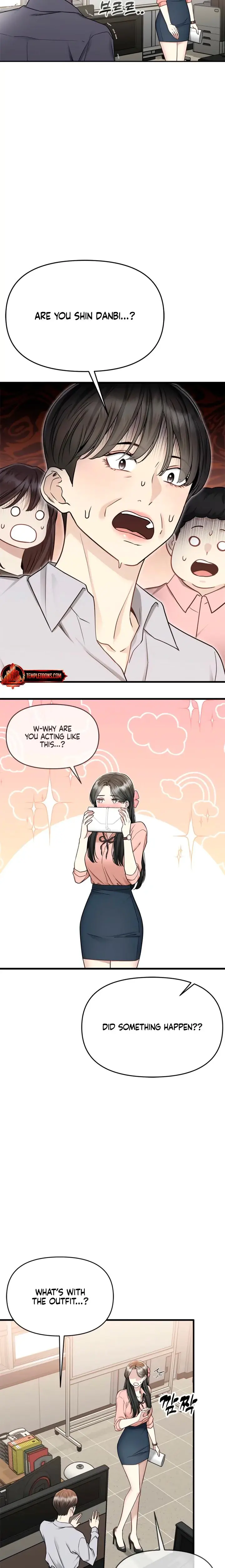 Slowly Getting Soaked In Danbi Chapter 10 - Page 2