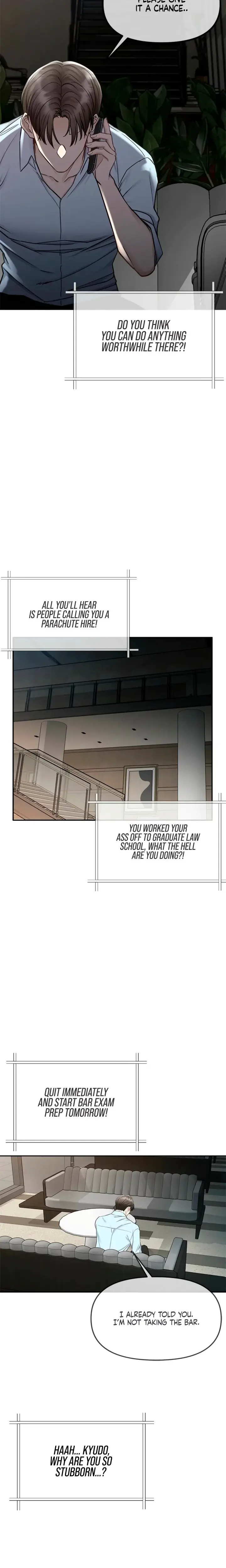 Slowly Getting Soaked In Danbi Chapter 10 - Page 23