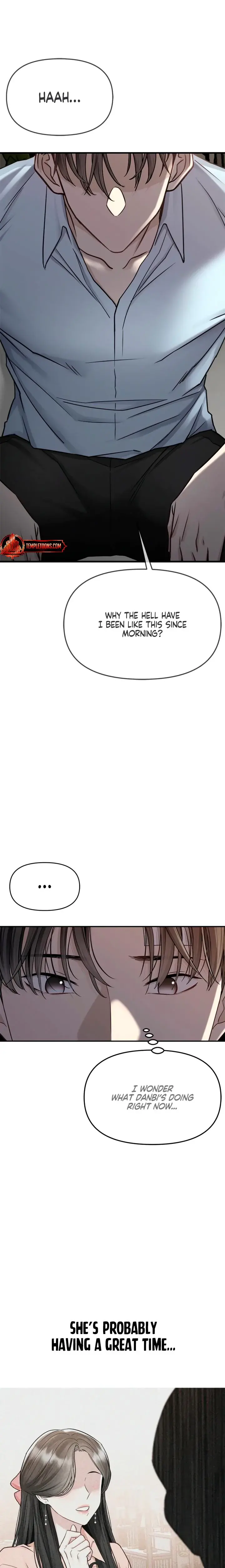 Slowly Getting Soaked In Danbi Chapter 10 - Page 25