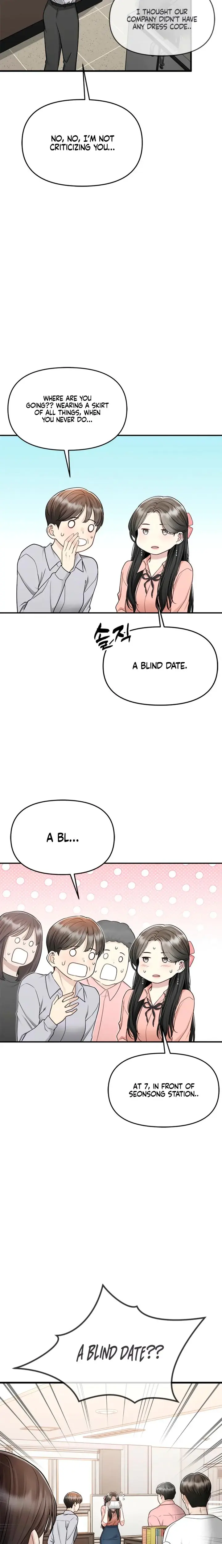 Slowly Getting Soaked In Danbi Chapter 10 - Page 3