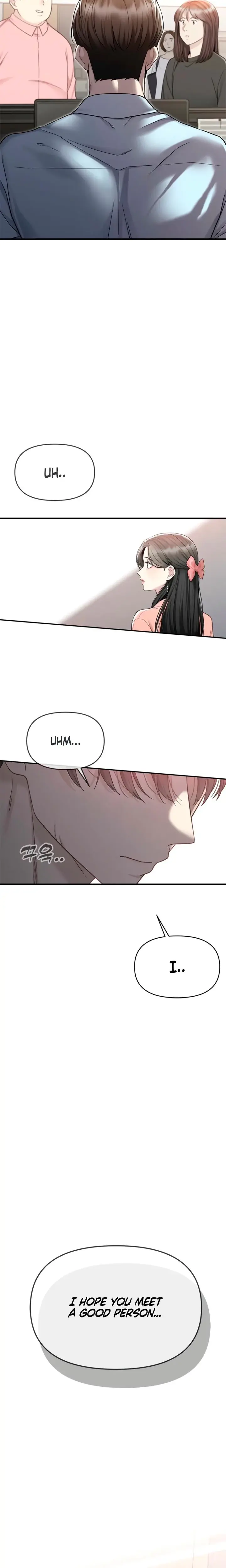 Slowly Getting Soaked In Danbi Chapter 10 - Page 6