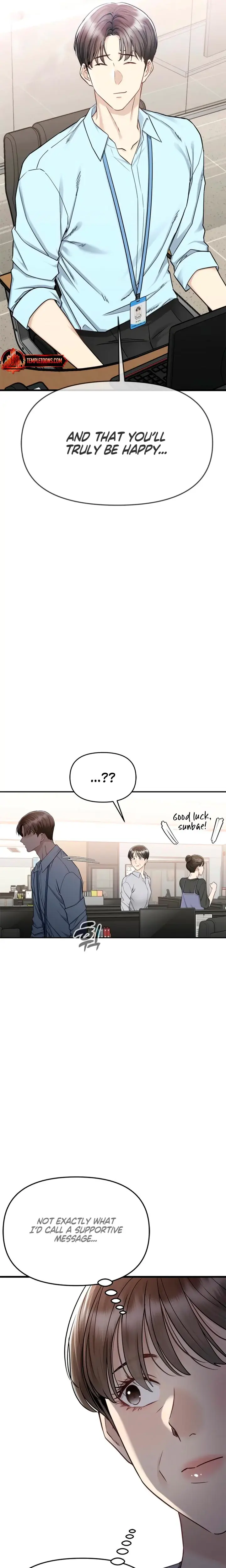 Slowly Getting Soaked In Danbi Chapter 10 - Page 7