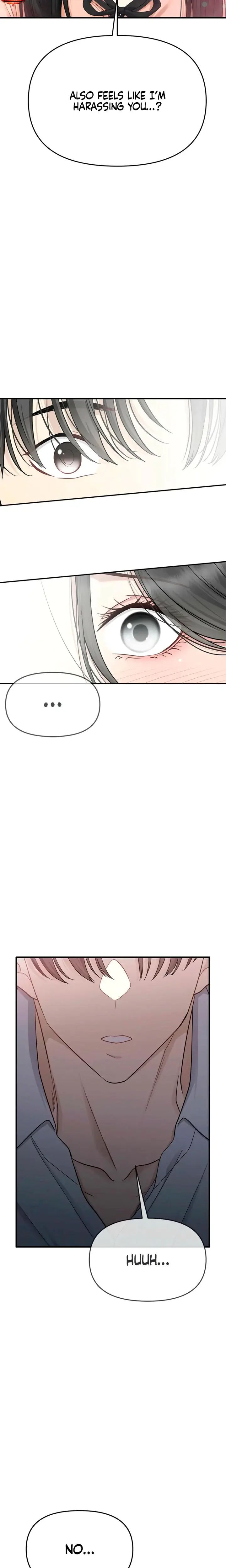 Slowly Getting Soaked In Danbi Chapter 11 - Page 11