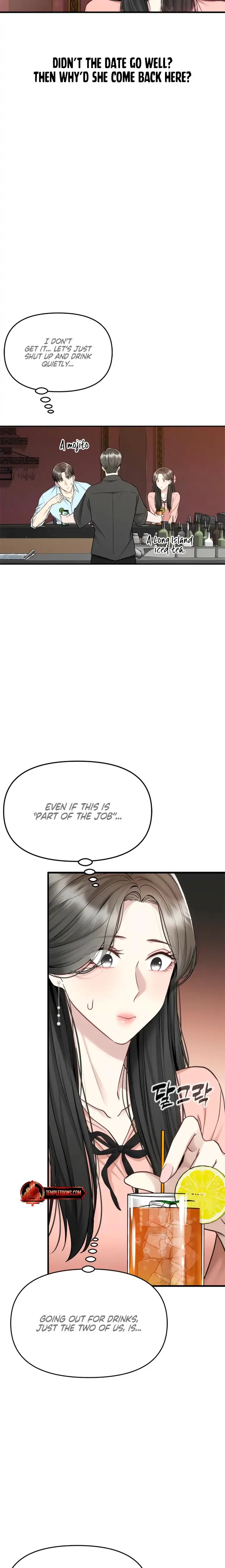 Slowly Getting Soaked In Danbi Chapter 11 - Page 16