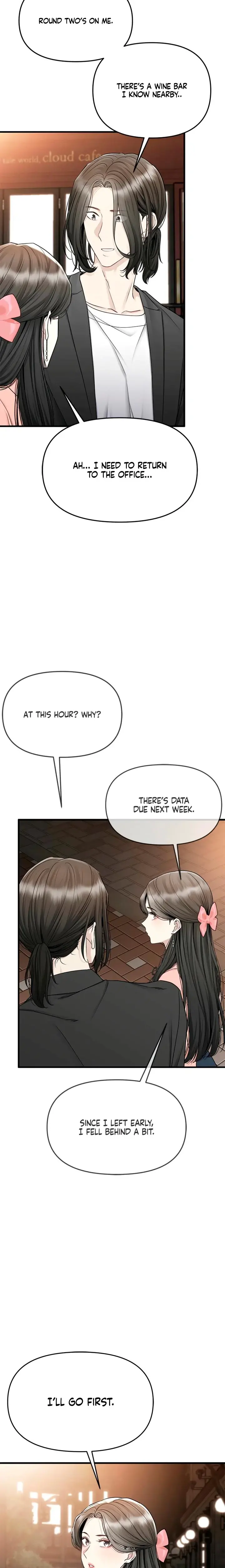 Slowly Getting Soaked In Danbi Chapter 11 - Page 2