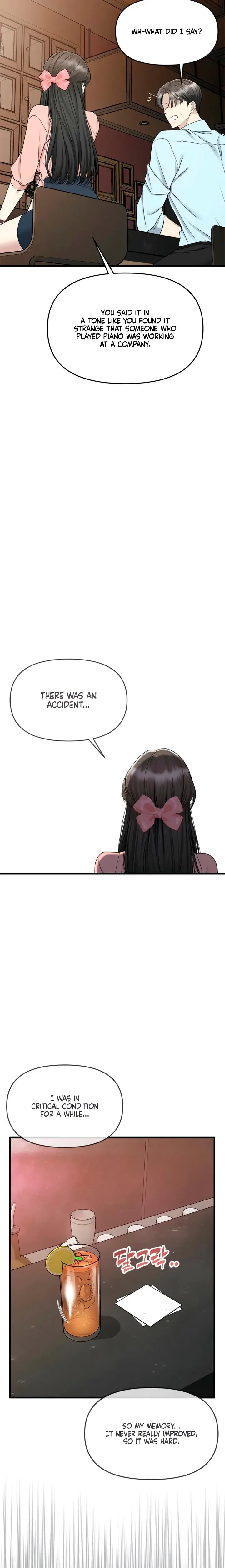 Slowly Getting Soaked In Danbi Chapter 11 - Page 20