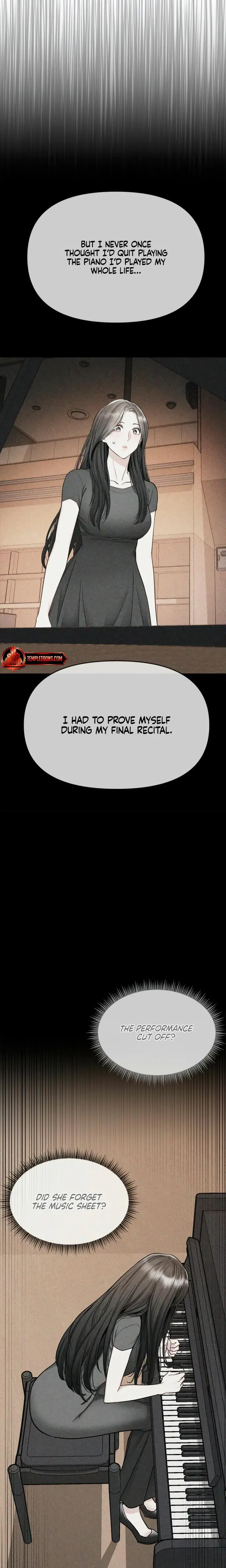 Slowly Getting Soaked In Danbi Chapter 11 - Page 21