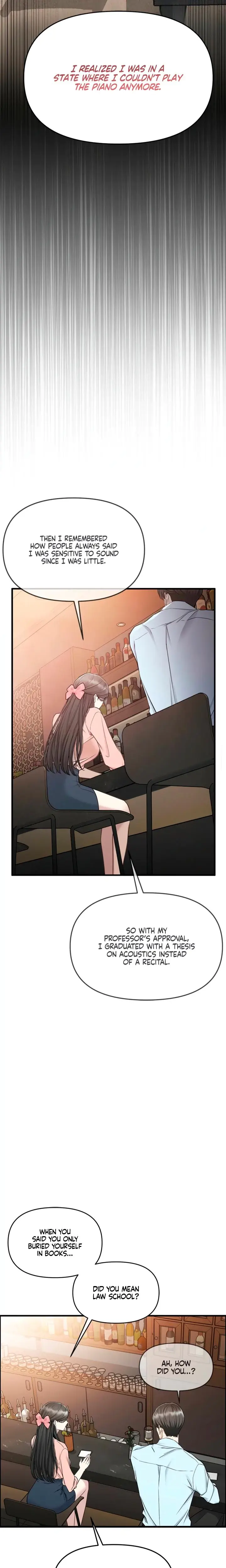 Slowly Getting Soaked In Danbi Chapter 11 - Page 22