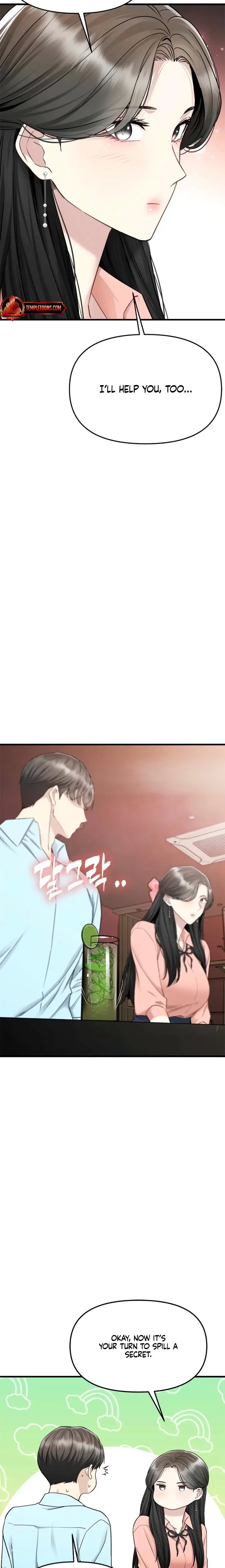 Slowly Getting Soaked In Danbi Chapter 11 - Page 24