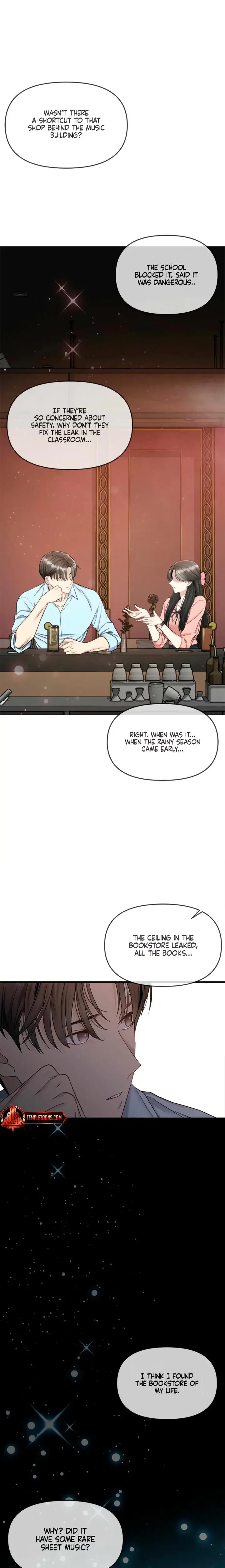 Slowly Getting Soaked In Danbi Chapter 11 - Page 27