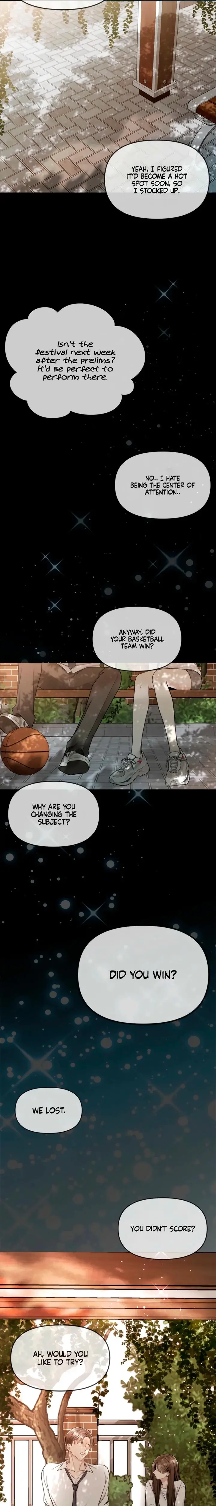 Slowly Getting Soaked In Danbi Chapter 11 - Page 28