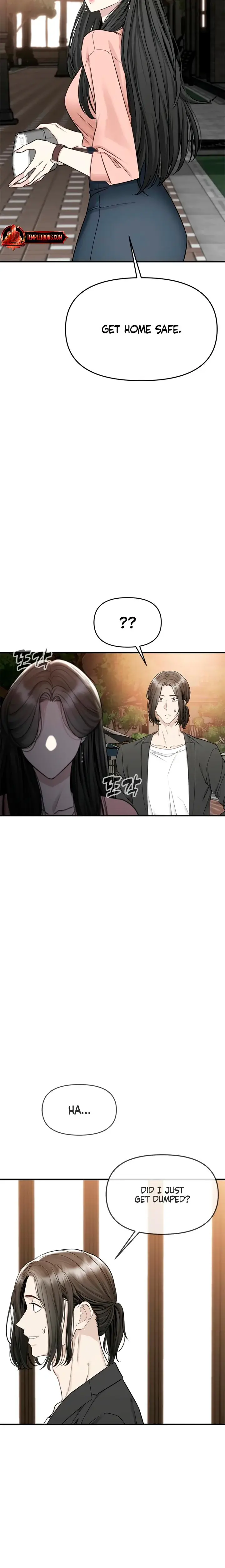 Slowly Getting Soaked In Danbi Chapter 11 - Page 3