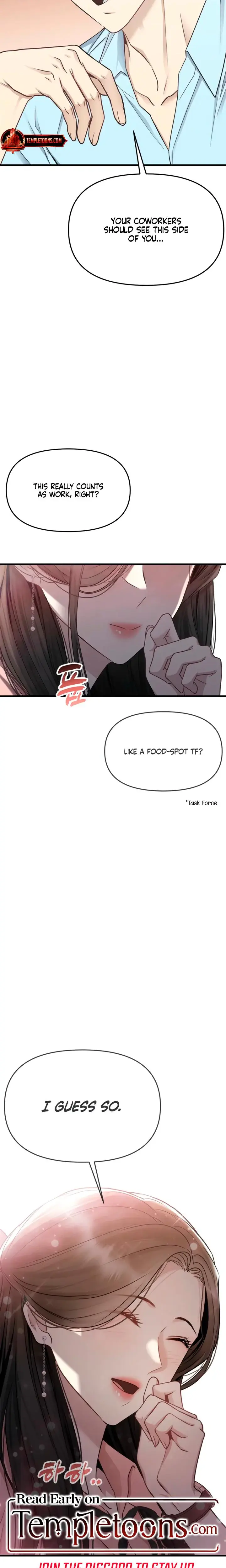 Slowly Getting Soaked In Danbi Chapter 11 - Page 30