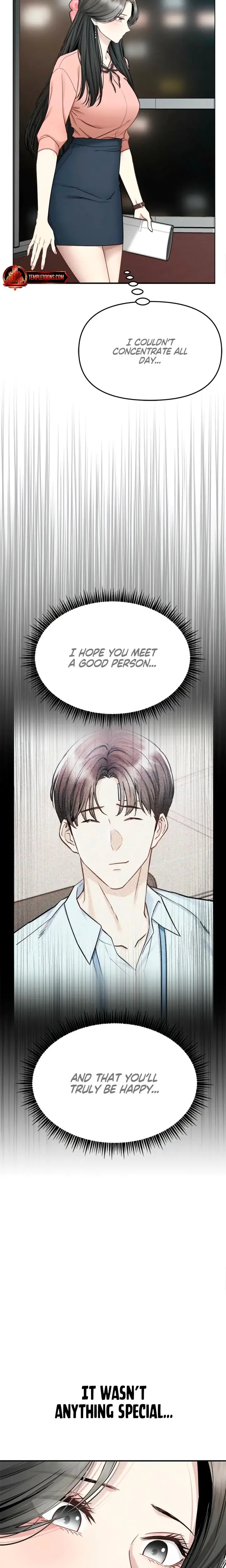Slowly Getting Soaked In Danbi Chapter 11 - Page 5