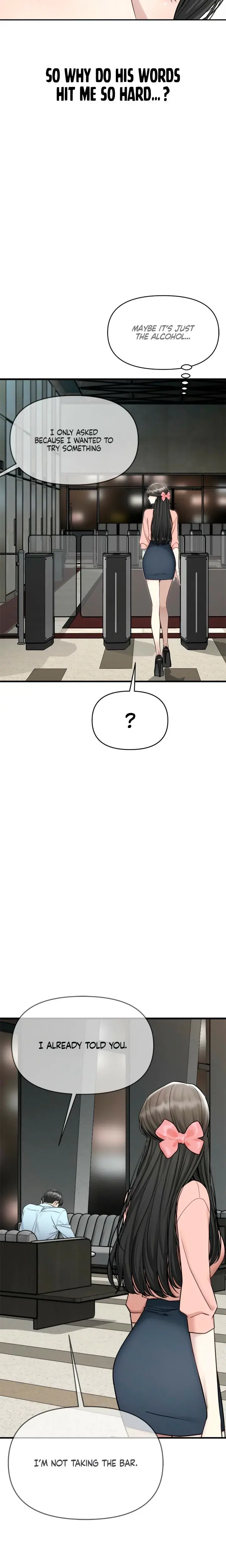 Slowly Getting Soaked In Danbi Chapter 11 - Page 6