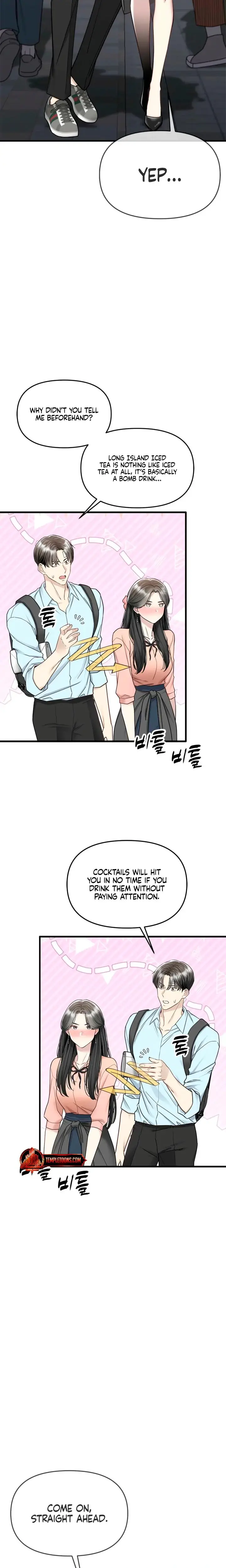 Slowly Getting Soaked In Danbi Chapter 12 - Page 2